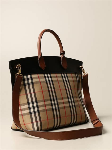 burberry ladies bags|burberry front zip shoulder bags.